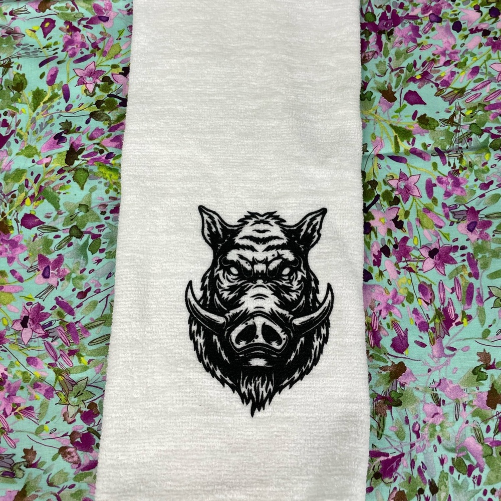 Hogshead Hand Towel | Harry Potter Themed